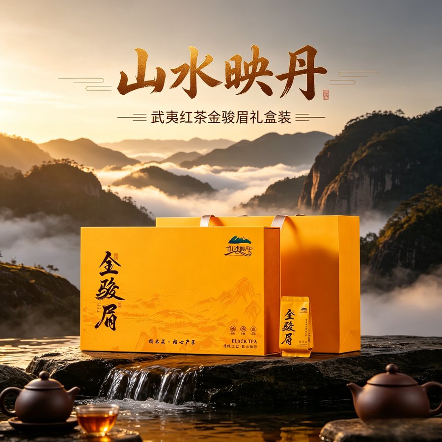 贡苑花茶叶广西横县茉莉花苞茶干花茉莉养生茶